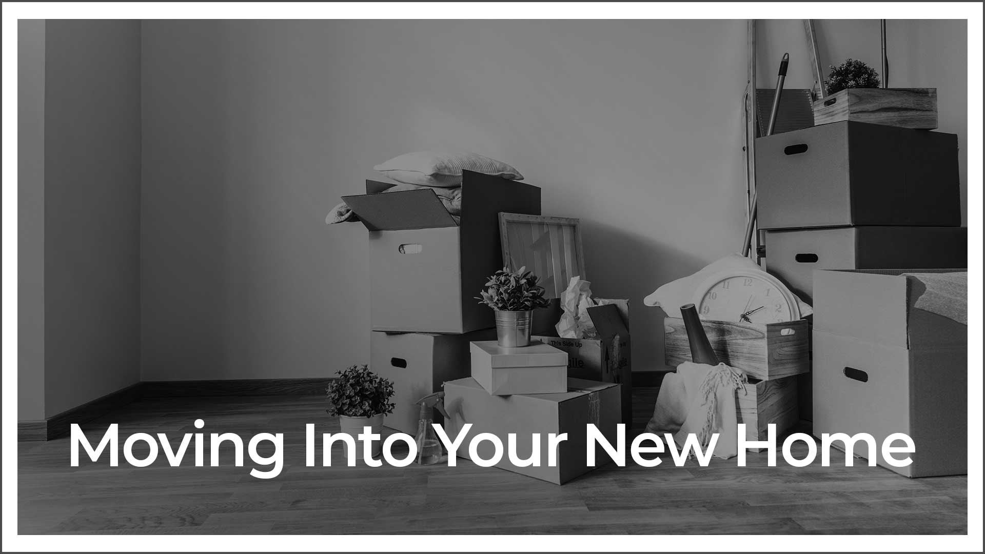 Important Things To Do After Buying A House