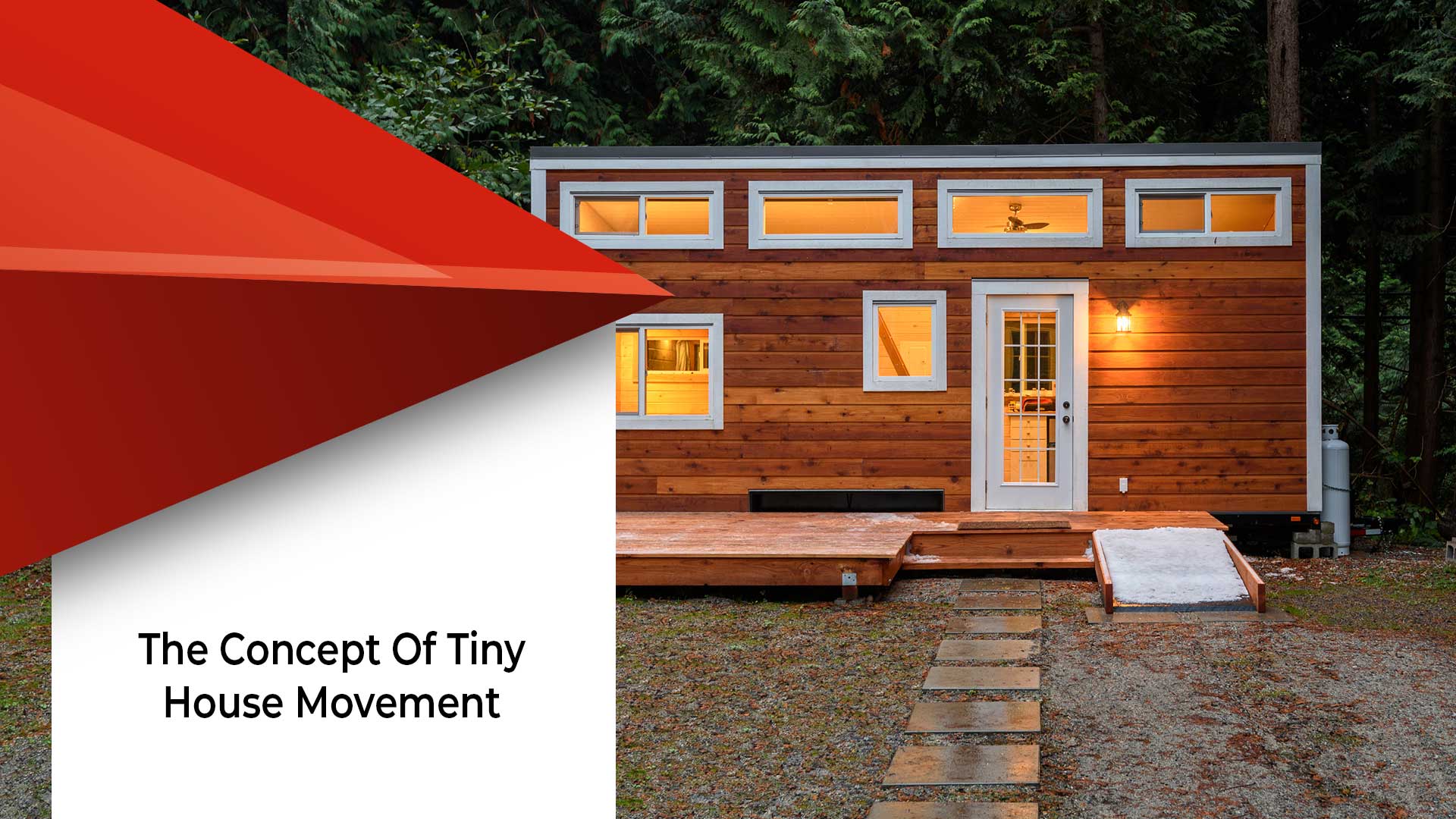 All You Need to Know About the Tiny House Movement