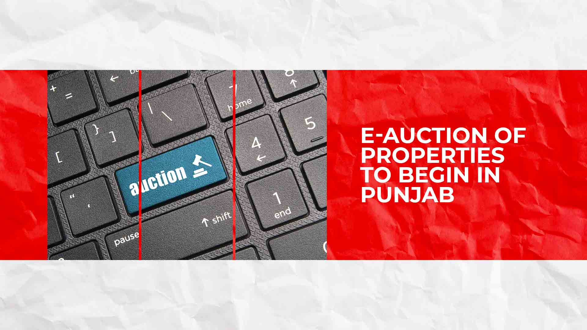Punjab Urban Development And Planning Authority Starts E auction Of Plots