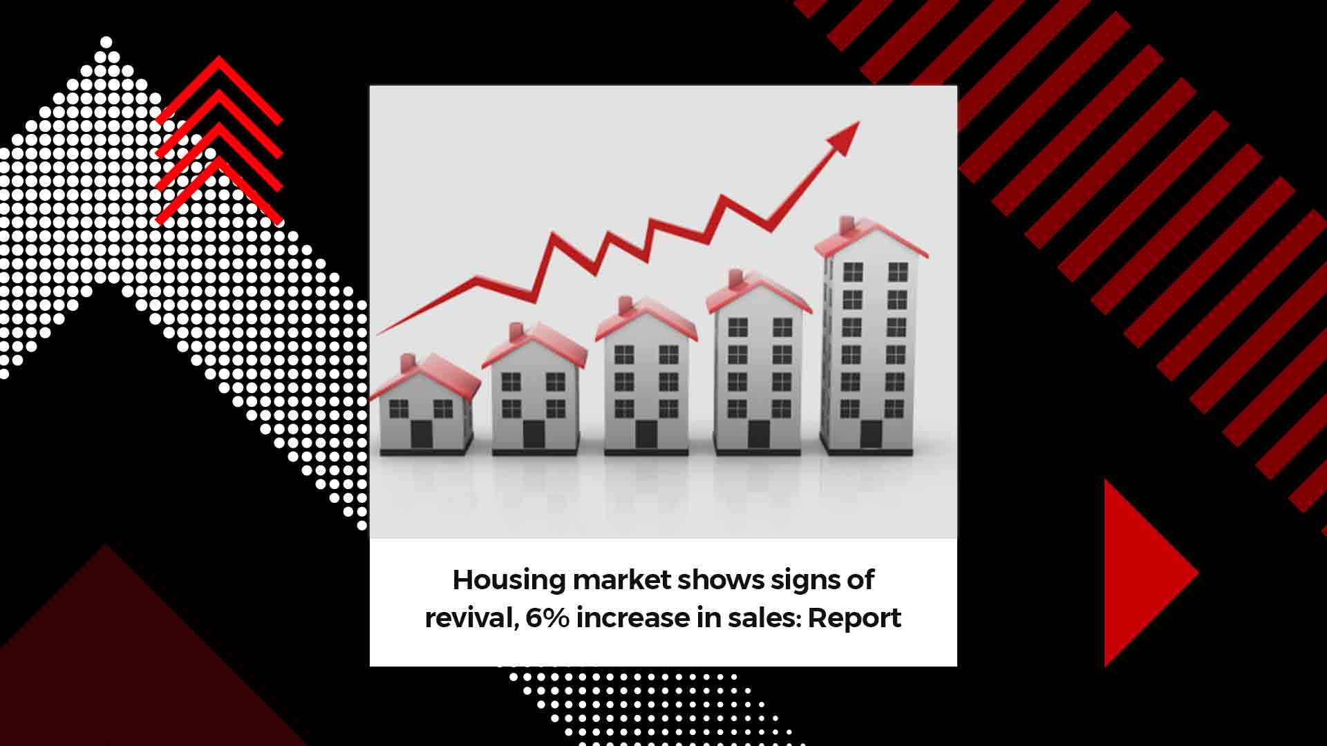 Housing market shows resilience, office segment on a strong footing