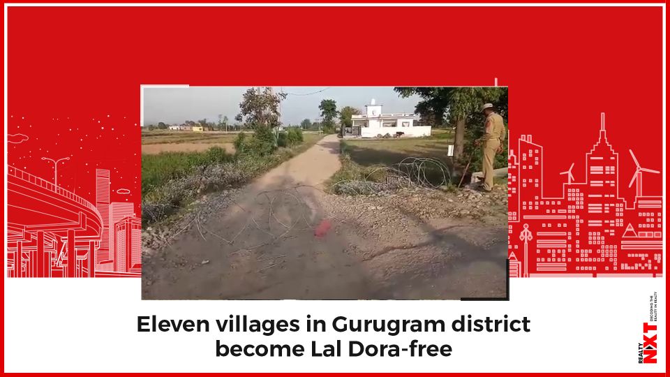 Eleven Villages Lal DoraFree Gurugram