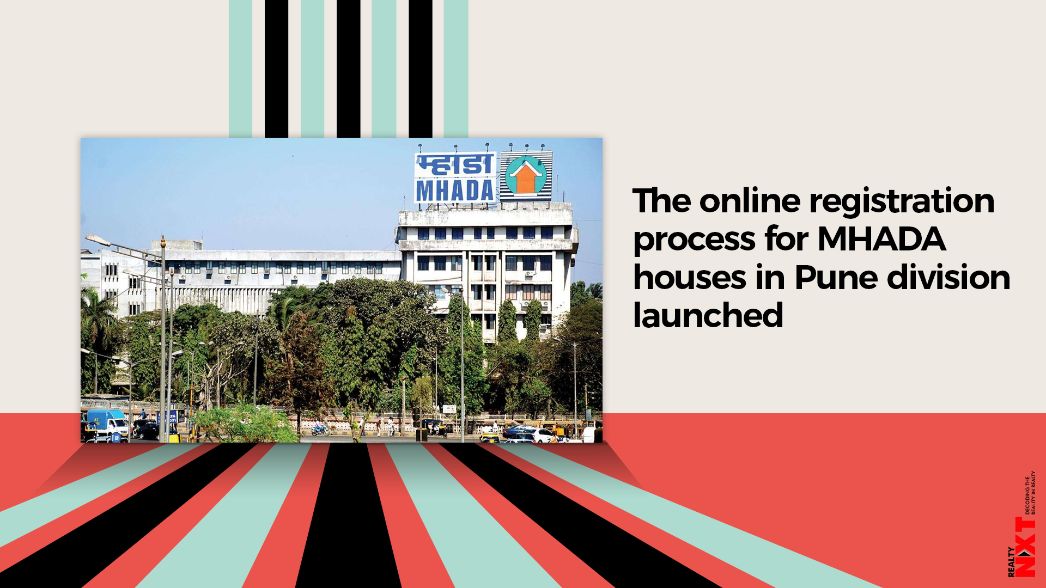 Online Registration For MHADA Houses In Pune Division Launched