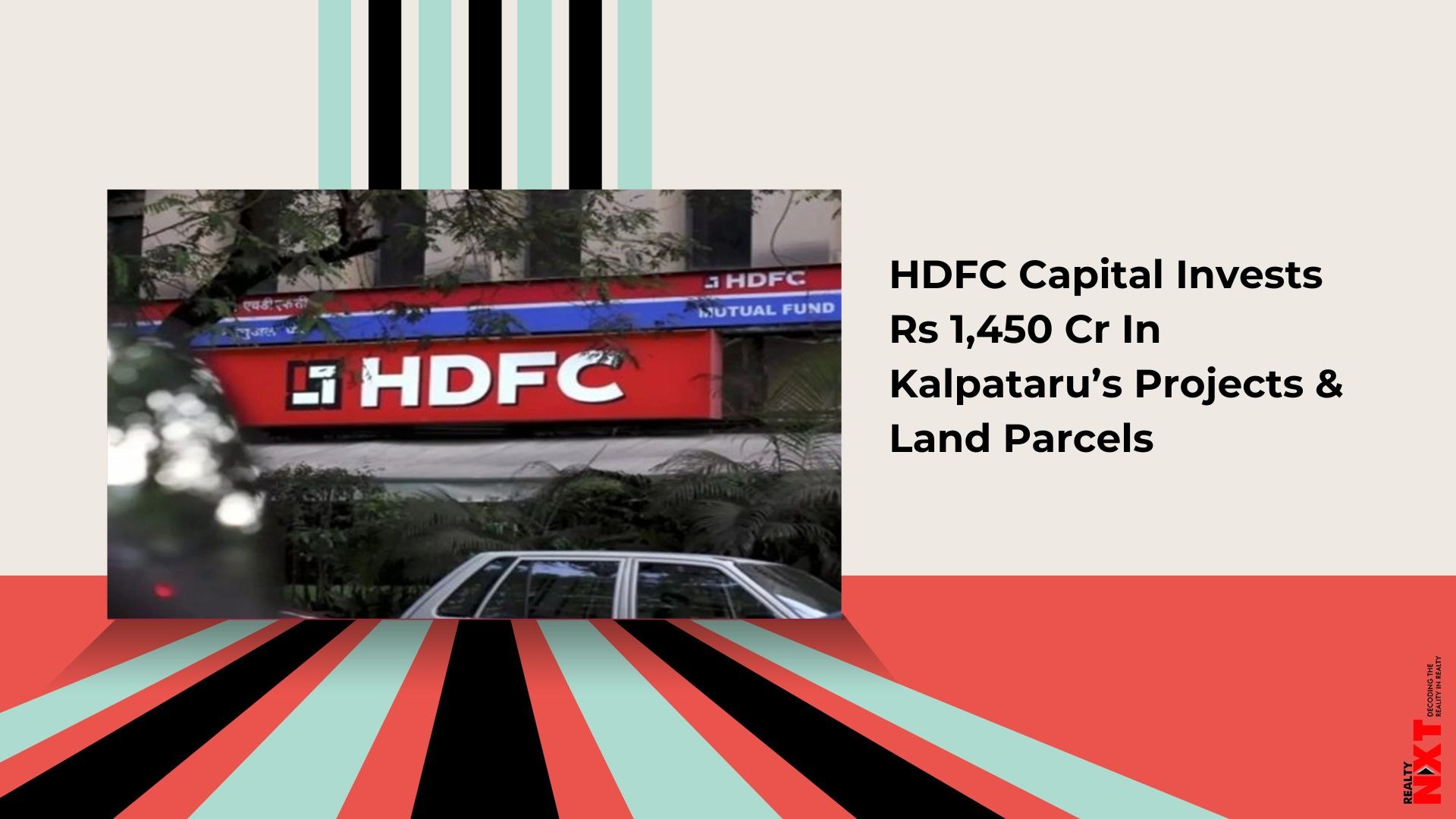 Kalpataru’s Projects & Land Parcels Gets Rs 1,450 Cr Funding From HDFC
