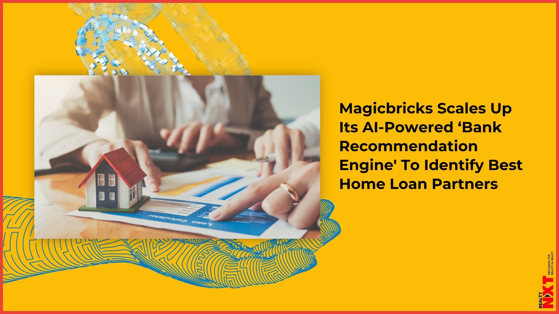 Magicbricks Enhances AIPowered 'Bank Engine' For