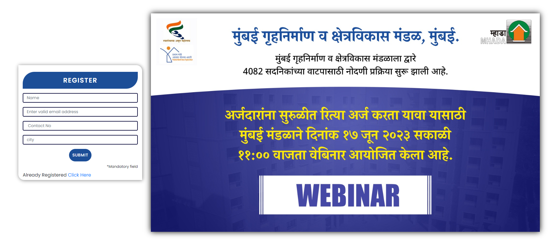 Affordable Housing Made Possible: Dive Into The MHADA Lottery 2023 Mumbai