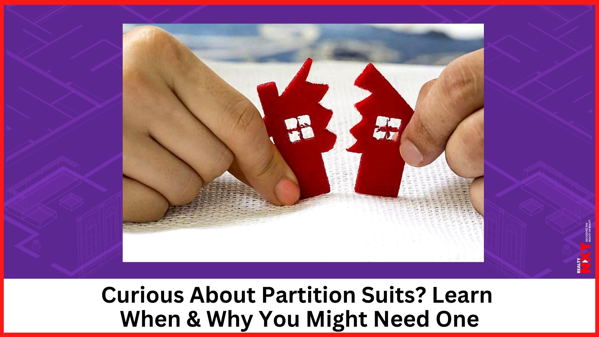 Property Division Dilemmas An Overview Of When To File A Partition Suit