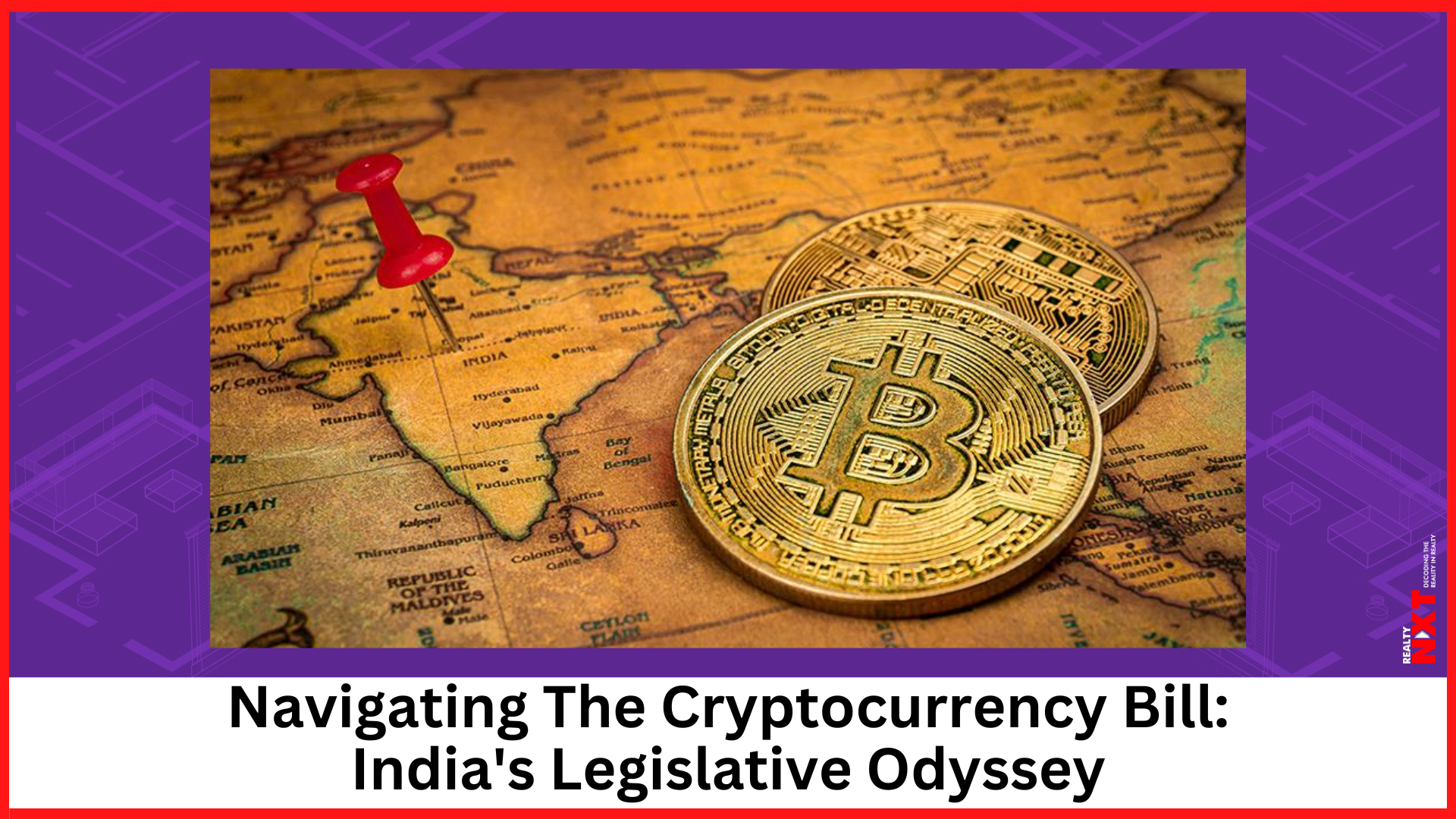 Cryptocurrency In India: Where Do We Go from Here? Strategies For  Enforcement & Compliance