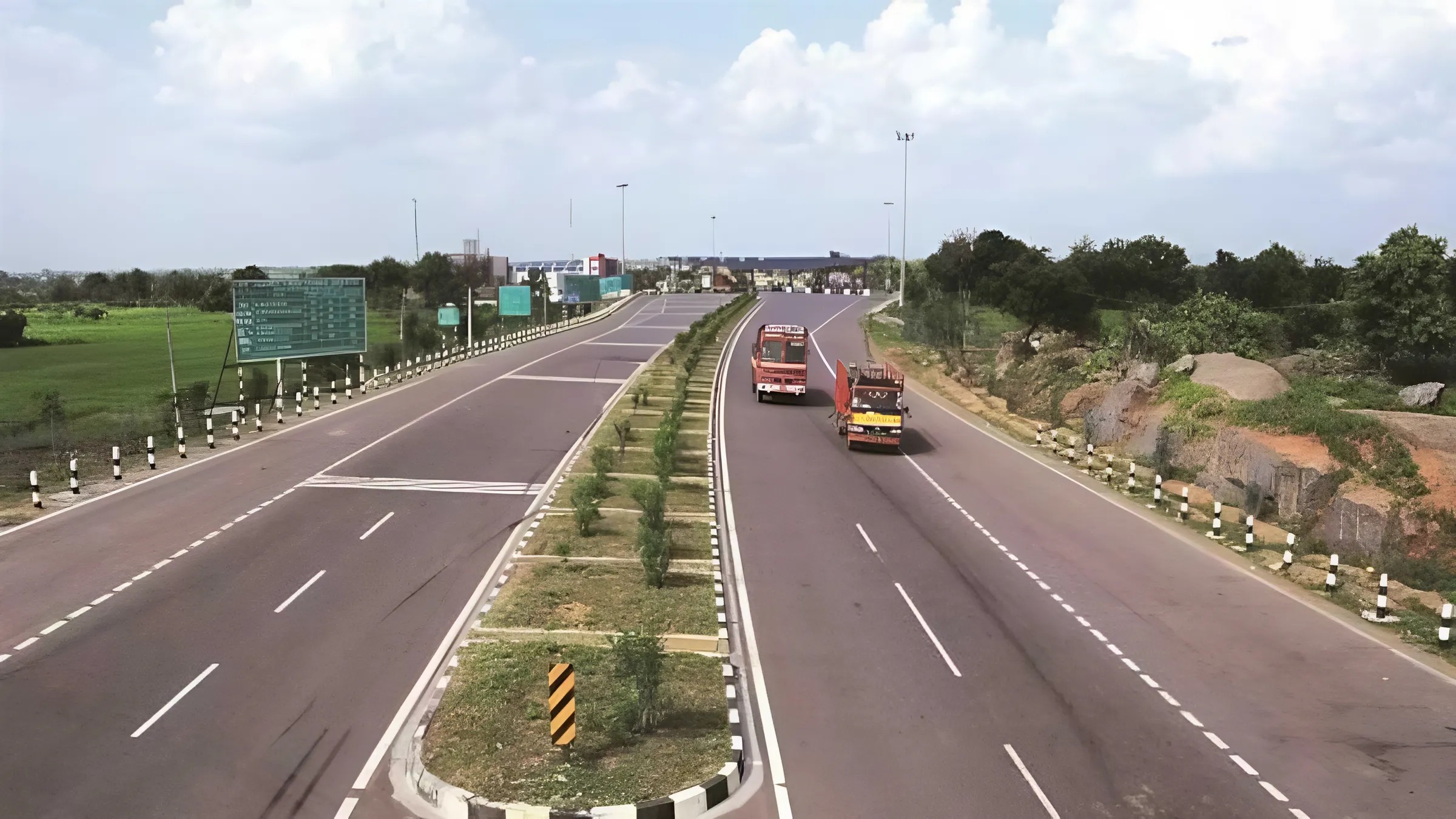 NH 316: Boosting Connectivity Between Bhubaneswar And Puri Highway